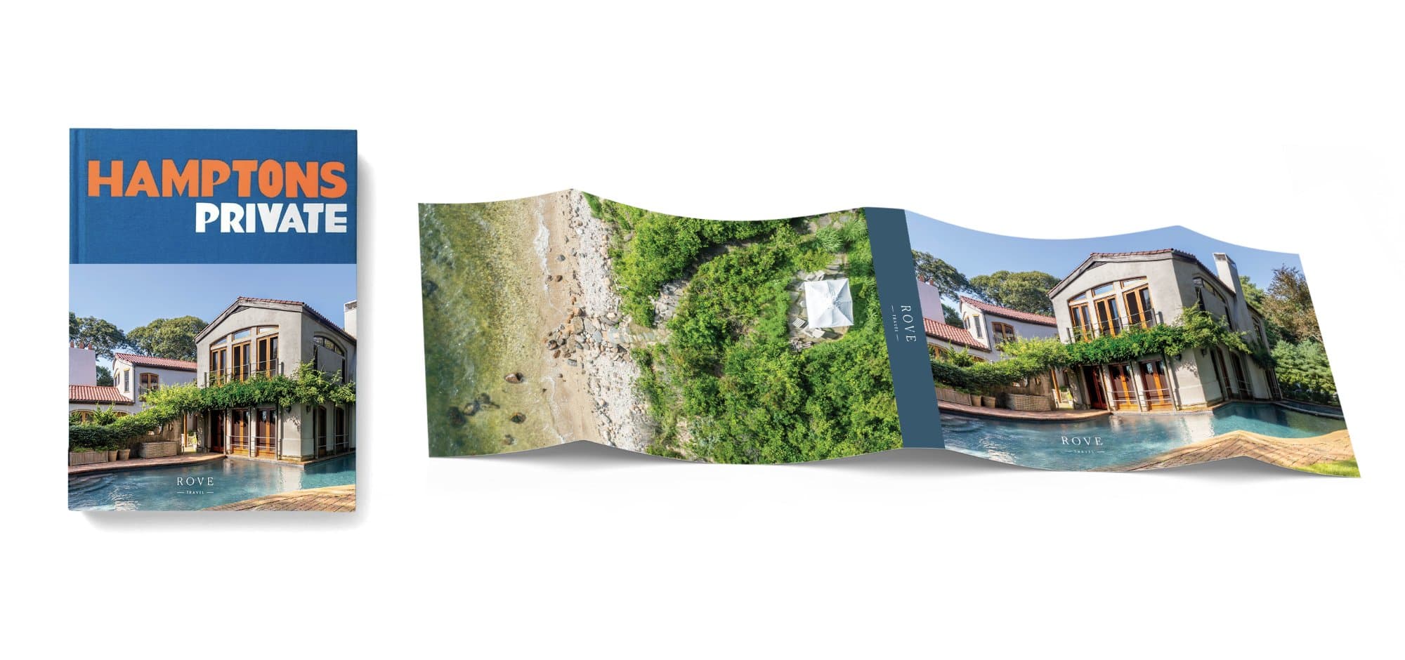 Hamptons Private coffee table book