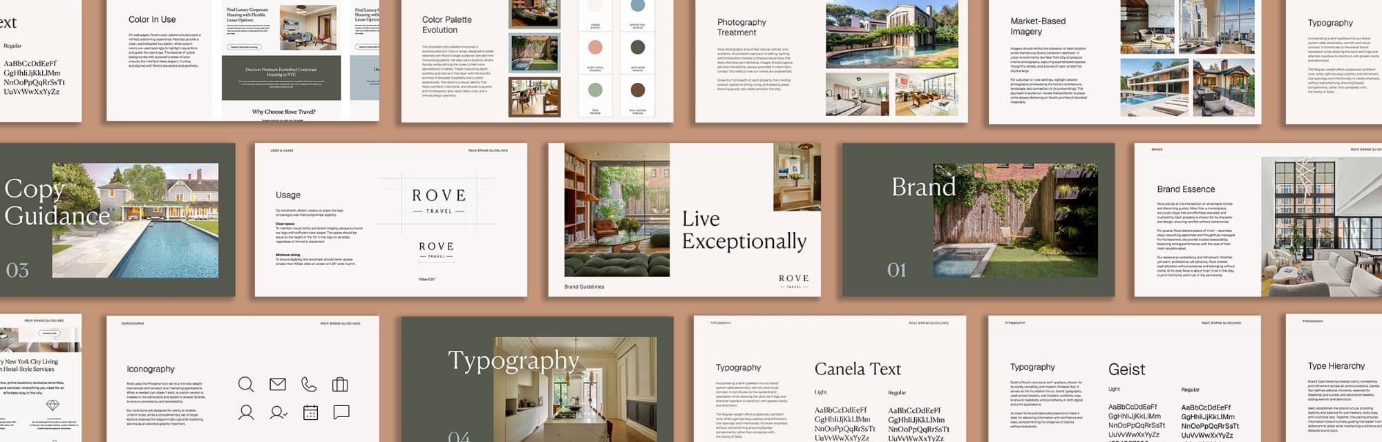 Brand guidelines preview